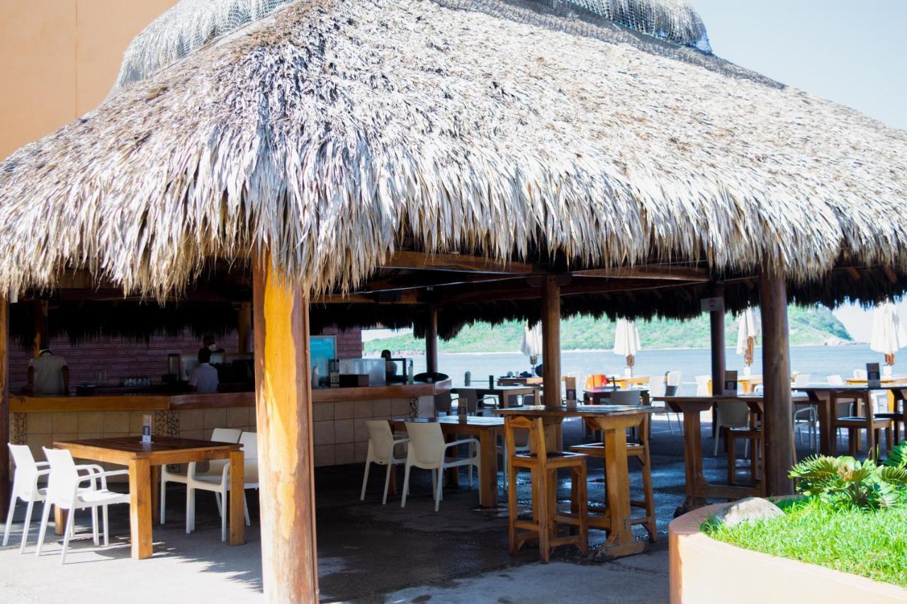 Costa De Oro Beach Hotel Mazatlan Exterior photo