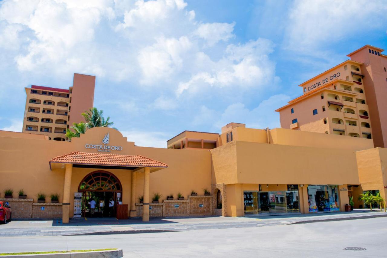 Costa De Oro Beach Hotel Mazatlan Exterior photo