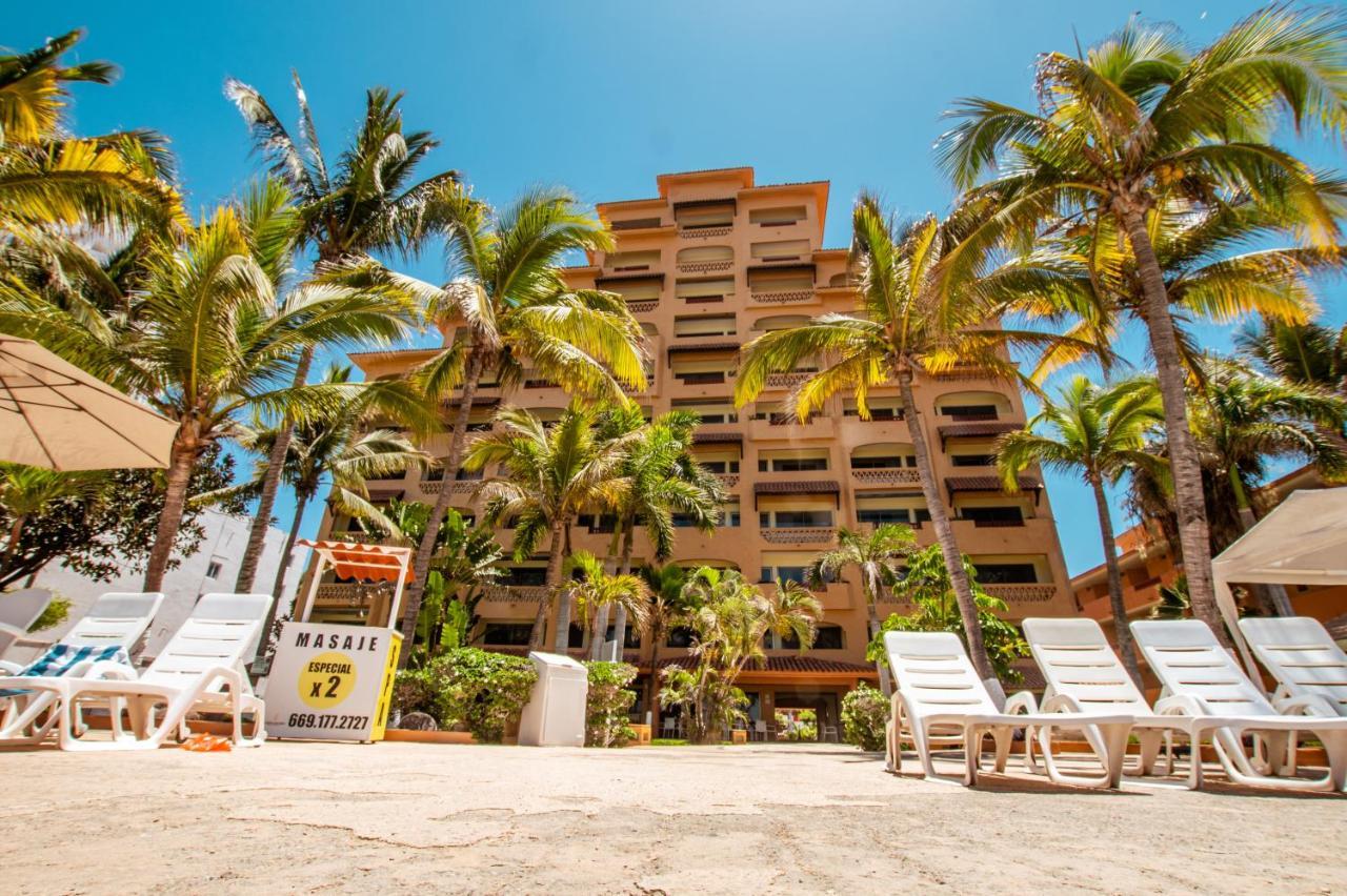 Costa De Oro Beach Hotel Mazatlan Exterior photo